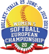 Softball - Campionati Europei Femminili - 2017 - Home