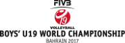 Pallavolo - Campionati del Mondo U19 Maschili - Gruppo B - 2017 - Risultati dettagliati