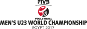 Pallavolo - Campionati del Mondo U-23 Maschili - Gruppo B - 2017