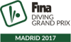 Tuffi - Fina Diving Grand Prix - Madrid - 2017