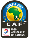 Calcio - Campionati Africani U-20 - Fase finale - 2017 - Risultati dettagliati