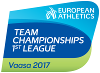 Atletica leggera - Campionati Europei a Squadre League 1 - 2017