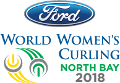 Curling - Campionato del Mondo Femminile - Round Robin - 2018