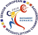 Sollevamento Pesi - Campionati Europei - 2018