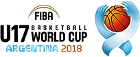 Pallacanestro - Campionati del Mondo Maschili U-17 - Gruppo A - 2018