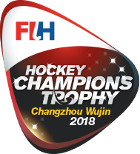 Hockey su prato - Champions Trophy Femminile - Round Robin - 2018 - Risultati dettagliati