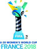 Calcio - Campionati del Mondo Femminili U-20 - Gruppo  B - 2018