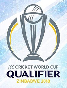 Cricket - Coppa Del Mondo Maschile - Qualificazioni - Gruppo A - 2018 - Risultati dettagliati