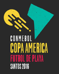 Beach Soccer - Copa América - Gruppo A - 2016 - Risultati dettagliati