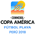 Beach Soccer - Copa América - Fase Finale - 2018 - Risultati dettagliati