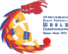 Beach Handball - Campionati del Mondo Maschili - Gruppo B - 2018