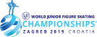 Pattinaggio Artistico - Campionati del Mondo Juniores di Figura - 2018/2019