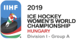 Hockey su ghiaccio - Campionato del Mondo Femminile Serie I A - 2019 - Risultati dettagliati