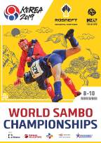 Sambo - Campionato del Mondo - 2019