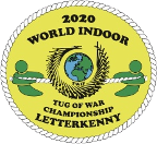 Tiro alla fune - Campionati del Mondo Indoor - 2020