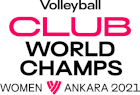 Pallavolo - Campionato del Mondo per Club FIVB Femminili - Gruppo B - 2021 - Risultati dettagliati
