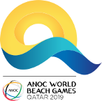 Sci d'Acqua - World Beach Games - 2019