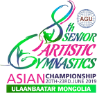 Ginnastica - Campionati asiatici - Ginnastica Artistica - 2019