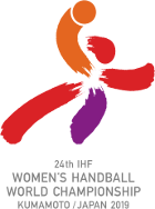 Pallamano - Campionati mondiali femminili - Prima fase - Gruppo A - 2019 - Risultati dettagliati