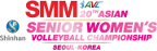 Pallavolo - Campionati Asiatici Femminili - Gruppo A - 2019 - Risultati dettagliati