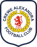 Crewe Alexandra  (ENG)