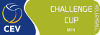 Pallavolo - Challenge Cup Maschile - 2023/2024 - Home