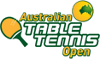 Tennistavolo - Open d'Australia Maschile - 2015 - Tabella della coppa