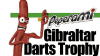 Freccette - European Tour - Gibraltar Darts Trophy - Statistiche