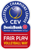 Pallavolo - Champions League Maschile - 2023/2024 - Home