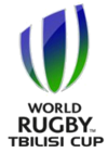 Rugby - IRB Tbilisi Cup - 2013 - Home