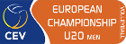 Pallavolo - Campionati Europei U-20 Maschili - 2022 - Home