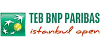 Tennis - TEB BNP Paribas Istanbul Open - 2016 - Tabella della coppa