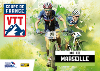 Mountain Bike - Coppa di Francia Cross Country - Marsiglia - Statistiche