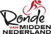 Ciclismo - Ronde van Midden Nederland - 2017 - Elenco partecipanti