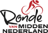 Ciclismo - Ronde Van Midden-Nederland - Palmares