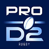 Rugby - Pro D2 - 2020/2021 - Home