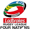 Rugby - Four Nations - 2014 - Home