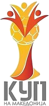 Calcio - Coppa della Macedonia del Nord - 2023/2024 - Home