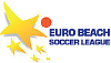 Beach Soccer - Euro Beach Soccer League - 2022 - Home