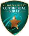 Rugby - European Rugby Continental Shield - Round Robin - 2017/2018 - Risultati dettagliati