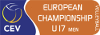 Pallavolo - Campionati Europei U-17 Maschili - Gruppo I - 2019