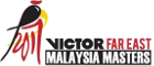 Volano - Malaysia Masters - Maschili - 2019 - Tabella della coppa