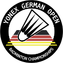 Volano - German Open - Maschili - 2024 - Tabella della coppa