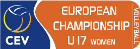 Pallavolo - Campionati Europei U-17 Femminili - Gruppo B - 2020