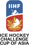 Hockey su ghiaccio - IIHF Challenge Cup of Asia - Serie I - 2018 - Home