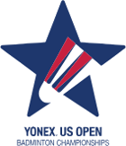 Volano - US Open - Femminili - Statistiche