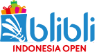 Volano - Indonesian Open - Maschili - 2022 - Tabella della coppa