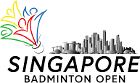 Volano - Singapore Open - Maschili - 2019 - Tabella della coppa