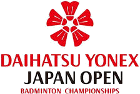 Volano - Japan Open - Maschili - 2019