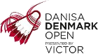 Volano - Denmark Open - Maschili - 2019 - Tabella della coppa